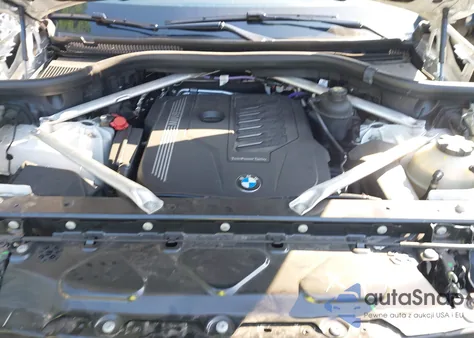 2023 BMW X5 xDrive40I z USA, uszkodzony, nr VIN 5UXCR6C00P9R06591